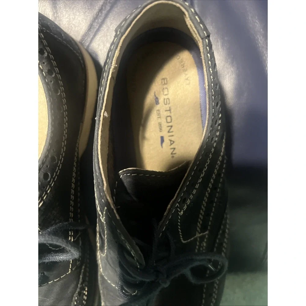 Bostonian Layered Comfort Footwear Men's  Size 8